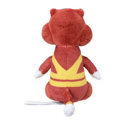 Watchog 505 Plush Pokemon Fit