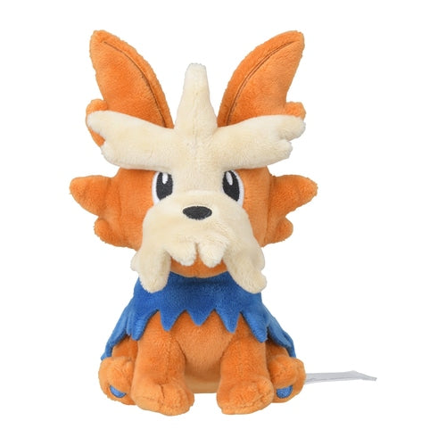 Herdier 507 Plush Pokemon Fit