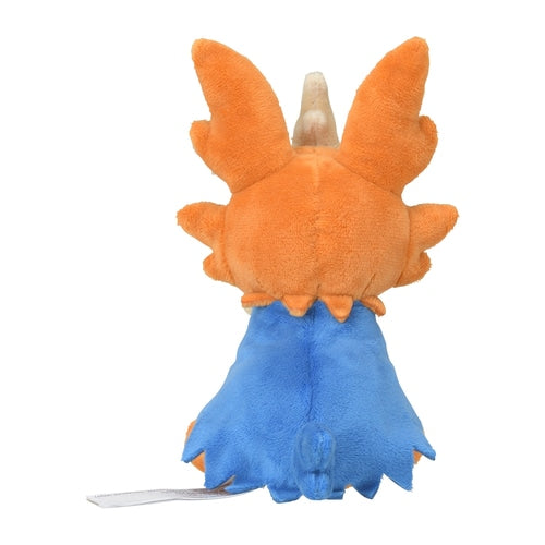 Herdier 507 Plush Pokemon Fit