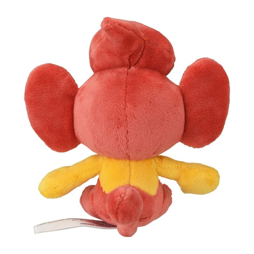 Pansear 513 Plush Pokemon Fit