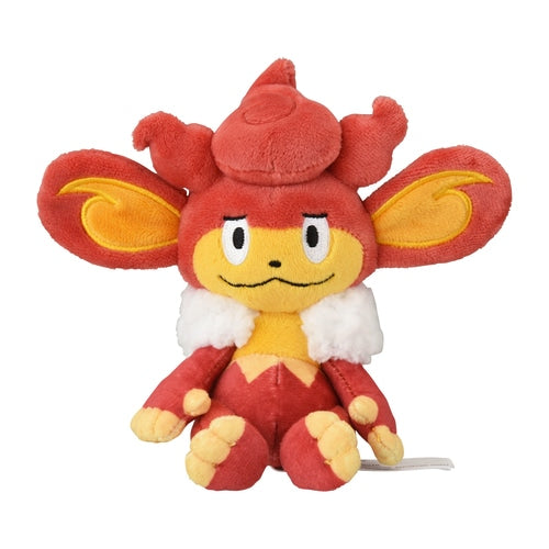 Simisear 514 Plush Pokemon Fit