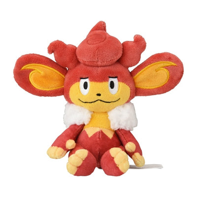 Simisear 514 Plush Pokemon Fit