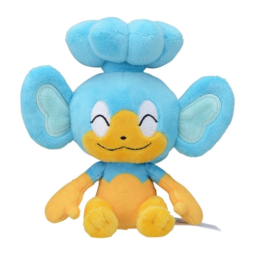 Panpour 515 Plush Pokemon Fit