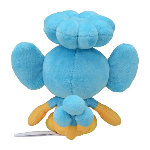 Panpour 515 Plush Pokemon Fit