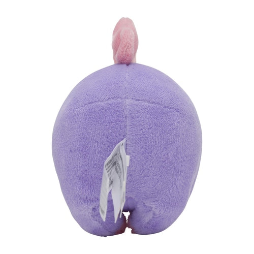 Musharna 518 Plush Pokemon Fit