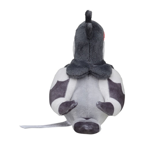 Tranquill 520 Plush Pokemon Fit