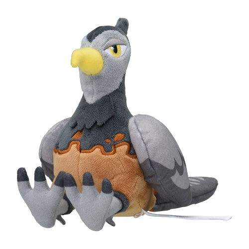 Unfezant 521 Plush Pokemon Fit (Female)