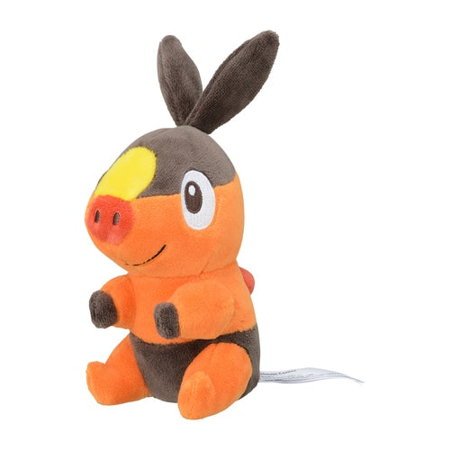 Tepig 498 Plush Pokemon Fit