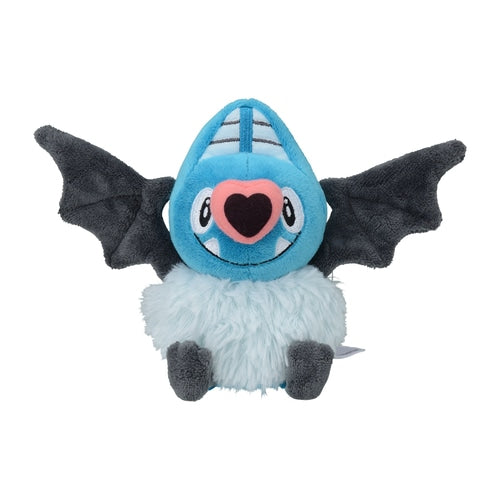 Swoobat 528 Plush Pokemon Fit