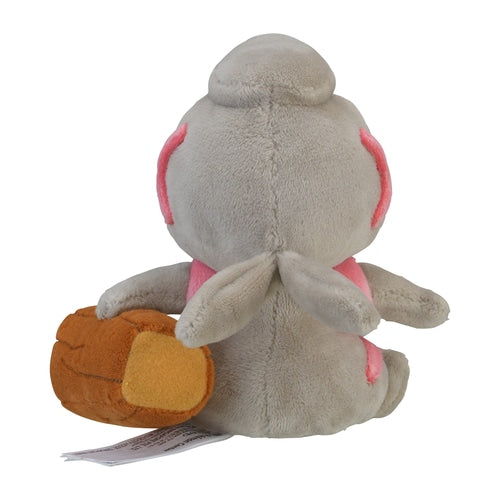 Timburr 532 Plush Pokemon Fit