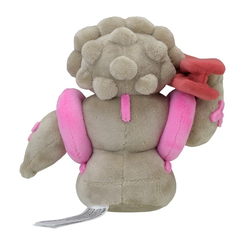 Gurdurr 533 Plush Pokemon Fit