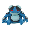 Seismitoad 537 Plush Pokemon Fit