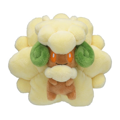 Whimsicott 547 Plush Pokemon Fit