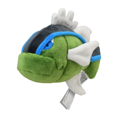 Basculin 550 Plush Pokemon Fit (Blue Stripe)