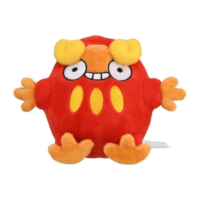 Darumaka 554 Plush Pokemon Fit