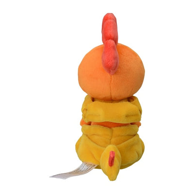 Scrafty 560 Plush Pokemon Fit