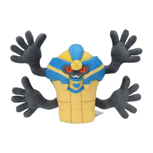 Cofagrigus 563 Plush Pokemon Fit