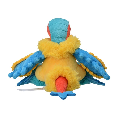 Archeops 567 Plush Pokemon Fit