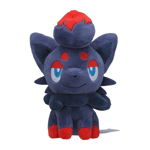 Zorua 570 Plush Pokemon Fit