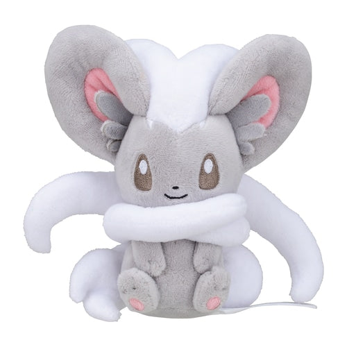 Cinccino 573 Plush Pokemon Fit