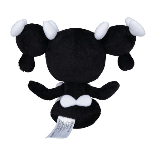 Gothorita 575 Plush Pokemon Fit