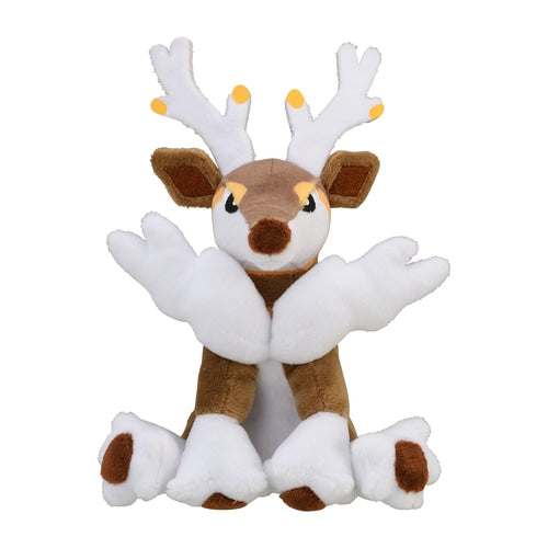 Sawsbuck 586 Plush Pokemon Fit (Winter)