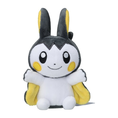 Emolga 587 Plush Pokemon Fit