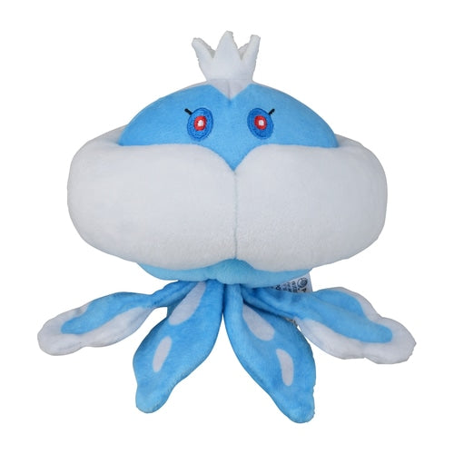 Jellicent 593 Plush Pokemon Fit (Male)