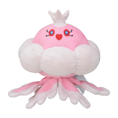 Jellicent 593 Plush Pokemon Fit (Female)