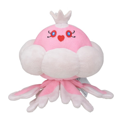 Jellicent 593 Plush Pokemon Fit (Female)