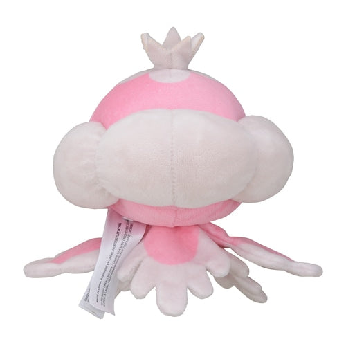 Jellicent 593 Plush Pokemon Fit (Female)