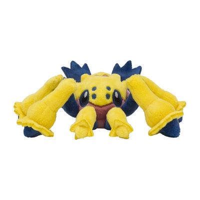 Galvantula 596 Plush Pokemon Fit