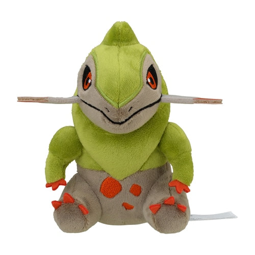 Fraxure 611 Plush Pokemon Fit