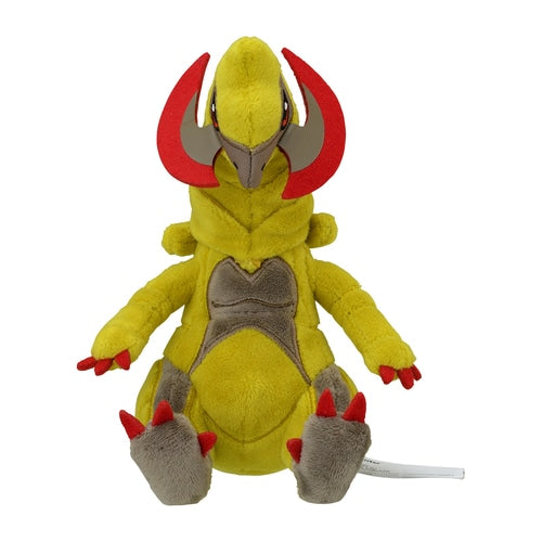 Haxorus 612 Plush Pokemon Fit