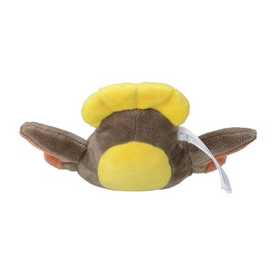 Stunfisk 618 Plush Pokemon Fit