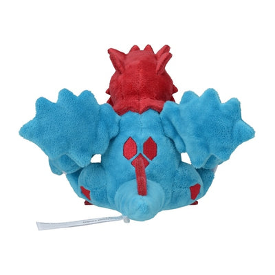 Druddigon 621 Plush Pokemon Fit