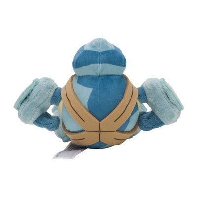 Golett 622 Plush Pokemon Fit