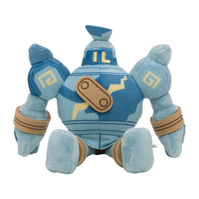 Golurk 623 Plush Pokemon Fit