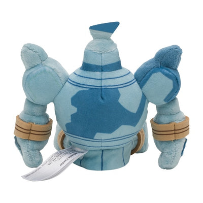 Golurk 623 Plush Pokemon Fit