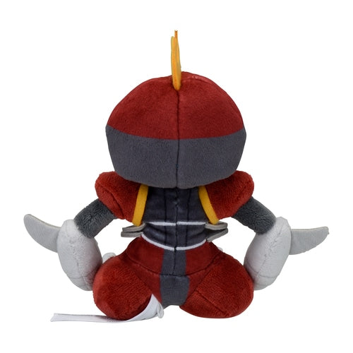 Bisharp 625 Plush Pokemon Fit