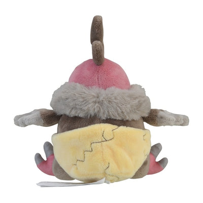 Vullaby 629 Plush Pokemon Fit