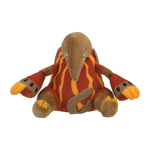 Heatmor 631 Plush Pokemon Fit