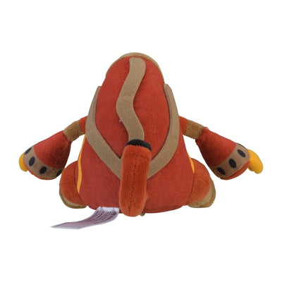 Heatmor 631 Plush Pokemon Fit