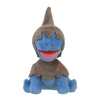 Deino 633 Plush Pokemon Fit