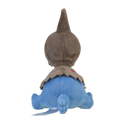 Deino 633 Plush Pokemon Fit