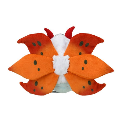 Volcarona 637 Plush Pokemon Fit