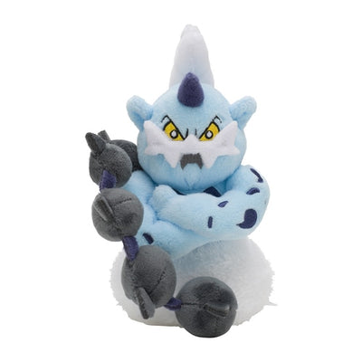 Thundurus 642 Plush Pokemon Fit (Incarnate)