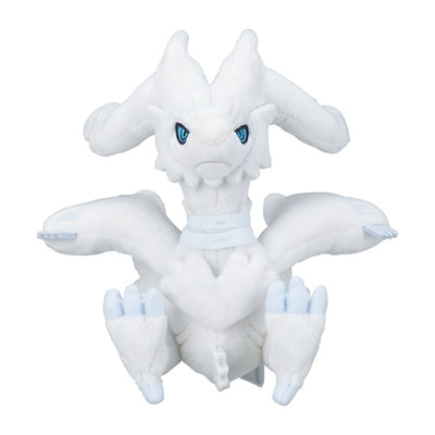 Reshiram 643 Plush Pokemon Fit