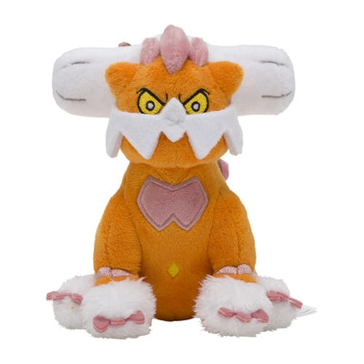 Landorus 645 Plush Pokemon Fit (Therian)