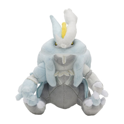 Kyurem 646 Plush Pokemon Fit (White Kyurem)